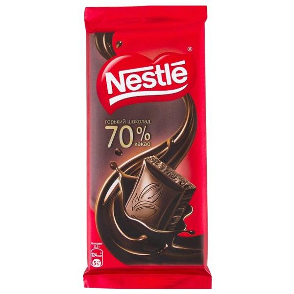 Шоколад Nestlé горький