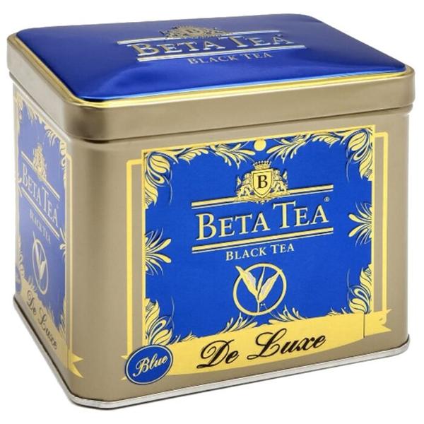Чай черный Beta Tea De Luxe Blue