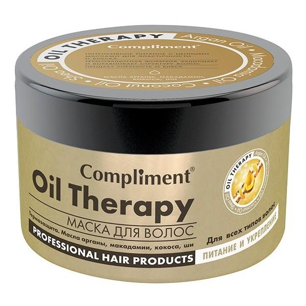 Compliment Маска для волос «Oil Therapy»