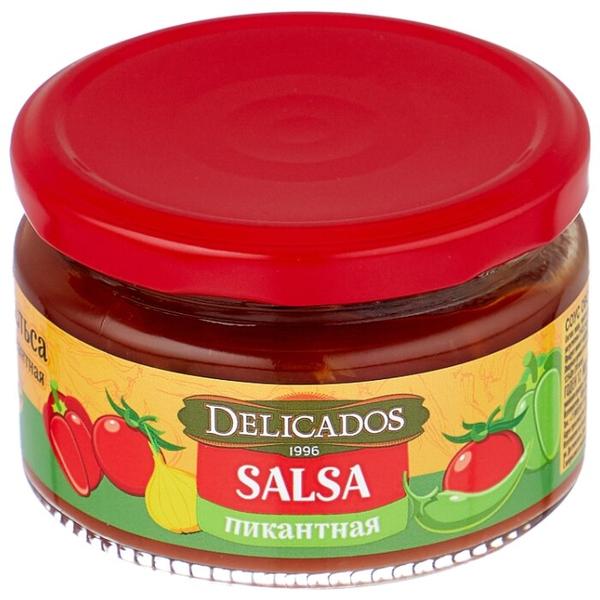 Соус Delicados Salsa пикантная, 200 г