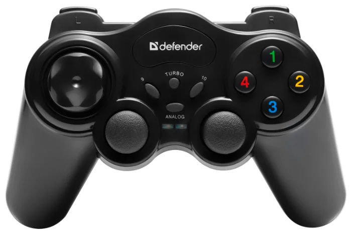 Defender Game Master Wireless