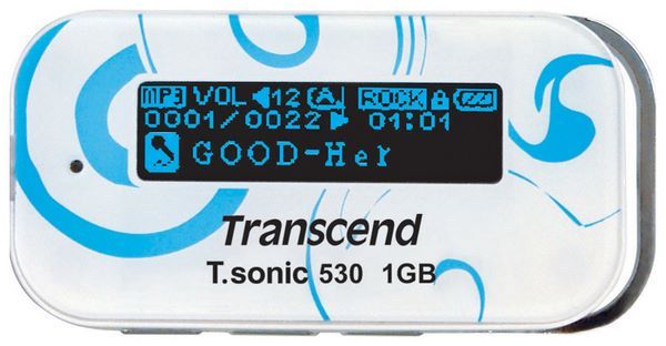 Transcend MP530 1Gb