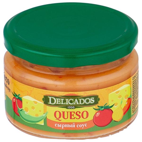 Соус Delicados сырный Queso, 200 г