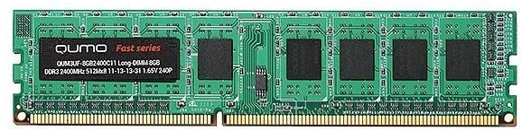 Qumo DDR3 2400 DIMM 8Gb