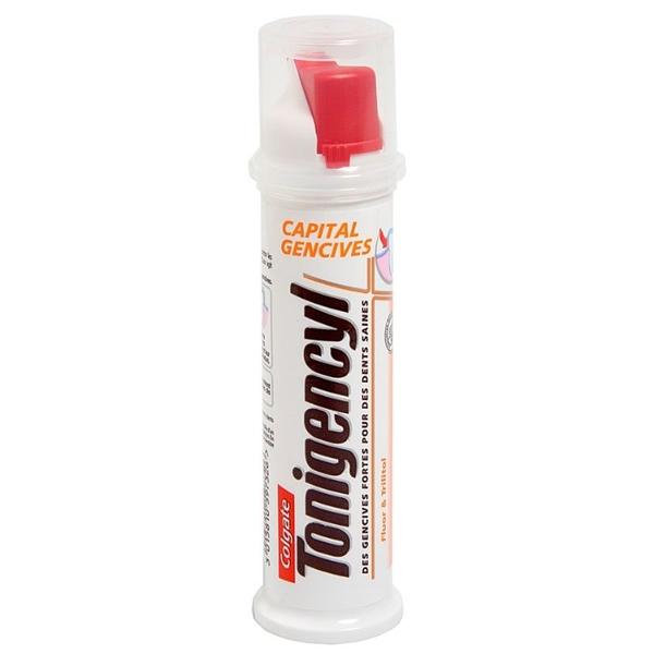 Зубная паста Colgate Tonigencyl