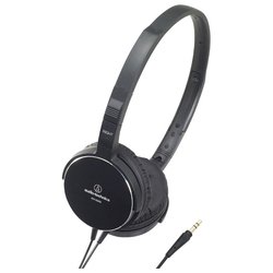 Audio-Technica ATH-WM55 BK (черный)