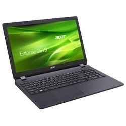 Acer Extensa 2519-P9MY (Pentium N3700 1600 MHz/15.6"/1366x768/2.0Gb/500Gb/DVD-RW/Intel GMA HD/Wi-Fi/Bluetooth/Linux)