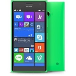 Nokia Lumia 730 Dual sim (зеленый)