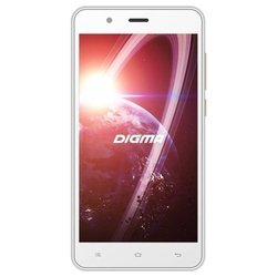 Digma Linx C500 3G (белый)