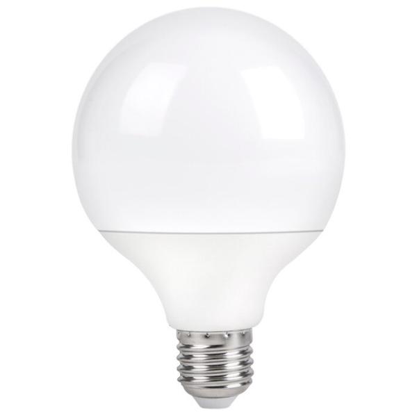Лампа светодиодная SmartBuy SBL 3000K, E27, G95, 18Вт