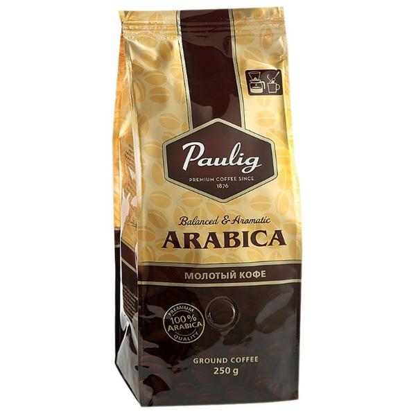 Кофе молотый Paulig Arabica