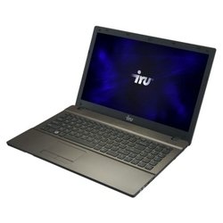 iRu Patriot 516 (Celeron 1005M 1900 Mhz/15.6"/1366x768/2.0Gb/320Gb/DVD-RW/Intel HD Graphics 4000/Wi-Fi/Bluetooth/Win 8 64)