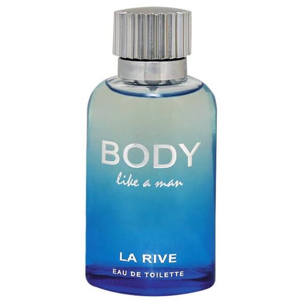 Туалетная вода La Rive Body Like a Man