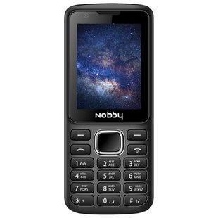 Nobby 230 (черный)