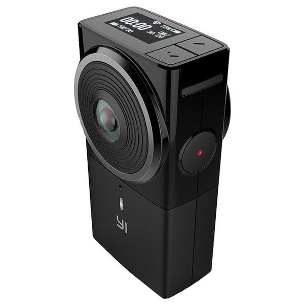Экшн-камера YI 360 VR CAMERA