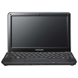 Samsung NC110 (Atom N455 1660 Mhz/10.1"/1024x600/2048Mb/320Gb/DVD нет/Wi-Fi/Bluetooth/Win 7 Starter)