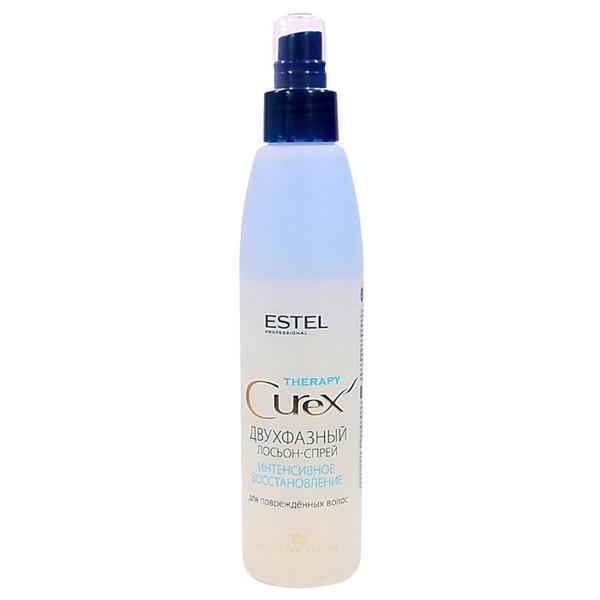 Estel Professional CUREX Therapy Двухфазный лосьон-спрей Интенсивное восстановление для поврежденных волос