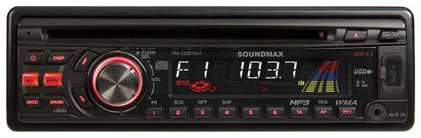 SoundMAX SM-CDM1041 (2008)