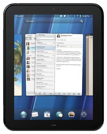 HP TouchPad 16Gb