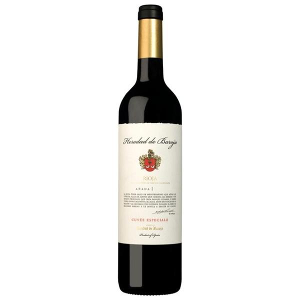 Вино Heredad de Baroja Cuvée Especial 0.75 л