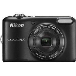 Nikon Coolpix L28 (черный)