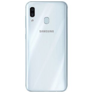 Samsung Galaxy A30 64GB (белый)