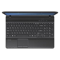 Sony VAIO VPC-EH2S1R (Core i5 2430M 2400 Mhz/15.5"/1366x768/4096Mb/640Gb/DVD-RW/Wi-Fi/Bluetooth/Win 7 HP)