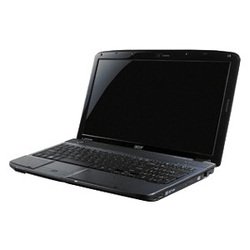 Acer ASPIRE 5738G-663G25Mi (Core 2 Duo T6600 2200 Mhz/15.6"/1366x768/3072Mb/250.0Gb/DVD-RW/Wi-Fi/Bluetooth/Win Vista HP)