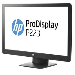 HP ProDisplay P223 (черный)