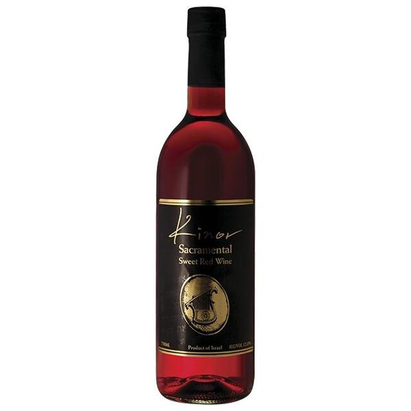 Вино Barkan, Kinor Sacramental, 0.75 л