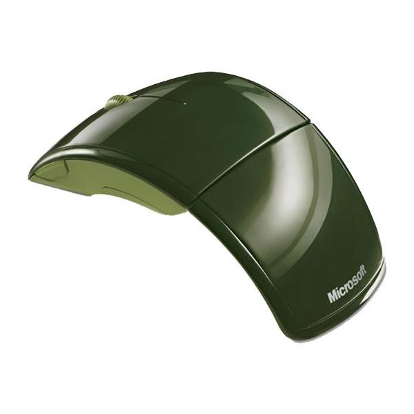 Microsoft Arc Mouse Limited Edition Green USB