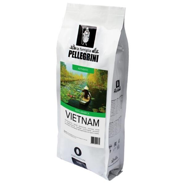 Кофе в зернах la famiglia Pellegrini Vietnam