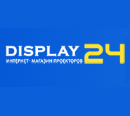 Интернет-магазин проекторов display24.ru