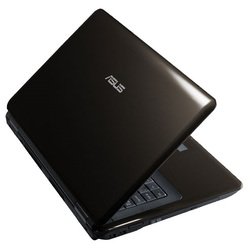 ASUS K70IC (Core 2 Duo P8700 2530 Mhz/17.3"/1600x900/4096Mb/320.0Gb/DVD-RW/Wi-Fi/Win 7 HP)