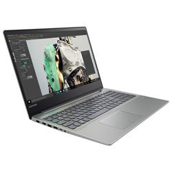 Lenovo IdeaPad 720 15 (Intel Core i7 8550U 1800 MHz/15.6"/1920x1080/8Gb/1000Gb HDD/DVD нет/AMD Radeon RX 560/Wi-Fi/Bluetooth/Windows 10 Home)