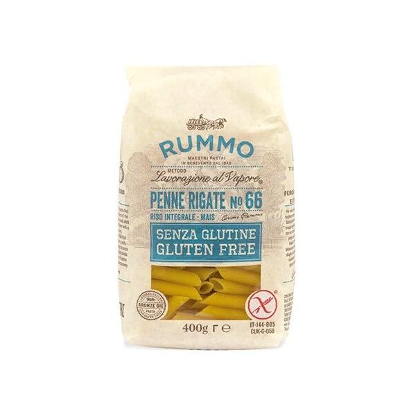 RUMMO Макароны Penne rigate №66 gluten free, 400 г