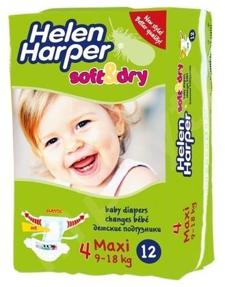 Helen Harper Soft & Dry Maxi (9-18 кг)