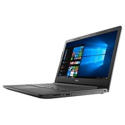 DELL Vostro 3568 (Intel Core i3 6100U 2300 MHz/15.6"/1366x768/4Gb/500Gb HDD/DVD-RW/Intel HD Graphics 520/Wi-Fi/Bluetooth/Win 10 Home)