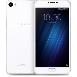Meizu U20 16Gb (белый)