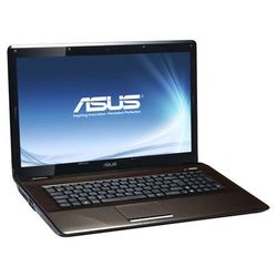 ASUS K72DR (Phenom II N830 2100 Mhz/17.3"/1600x900/4096Mb/1000Gb/DVD-RW/Wi-Fi/Bluetooth/Win 7 HP)