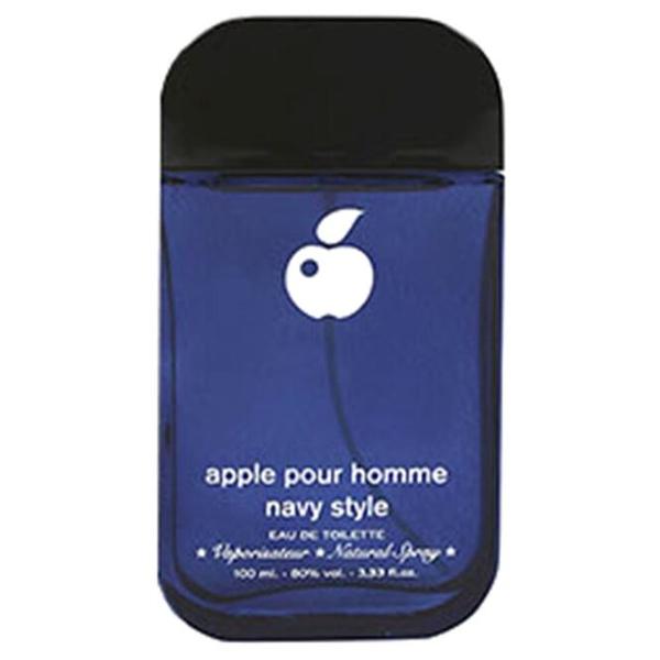 Туалетная вода Apple Parfums Apple pour Homme Navy Style