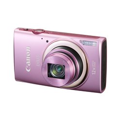Canon Digital IXUS 265 HS (светло-розовый)
