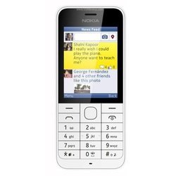 Nokia 220 (белый)