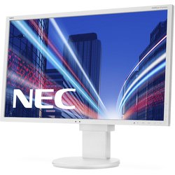 NEC MultiSync EA224WMi (белый)