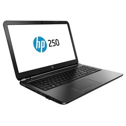 HP 250 G3 (K3X00EA) (Pentium N3540 2160 Mhz/15.6"/1366x768/4.0Gb/500Gb/DVD-RW/NVIDIA GeForce 820M/Wi-Fi/Bluetooth/DOS)