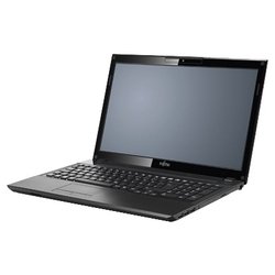 Fujitsu LIFEBOOK AH552/SL (Core i3 3110M 2400 Mhz/15.6"/1366x768/4096Mb/500Gb/DVD-RW/Intel HD Graphics 4000/Wi-Fi/Bluetooth/Win 7 HB 64)