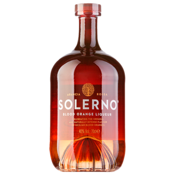Ликер Solerno Blood Orange 0,7 л