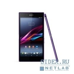 Sony Xperia Z Ultra C6833 LTE + doc (1276-1630) (пурпурный)