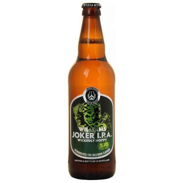 Пиво Williams, Joker IPA, 0.5 л