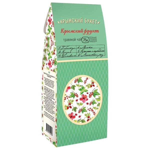 Чай травяной Крымский букет Крымский фрукт